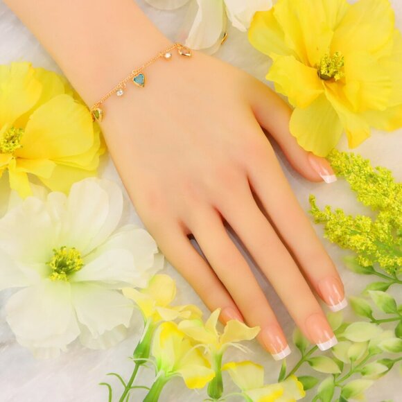Minimalist Bracelet, Sleek & Modern Design, Women’s Fashion, YC110361-B - Picture 6 of 10
